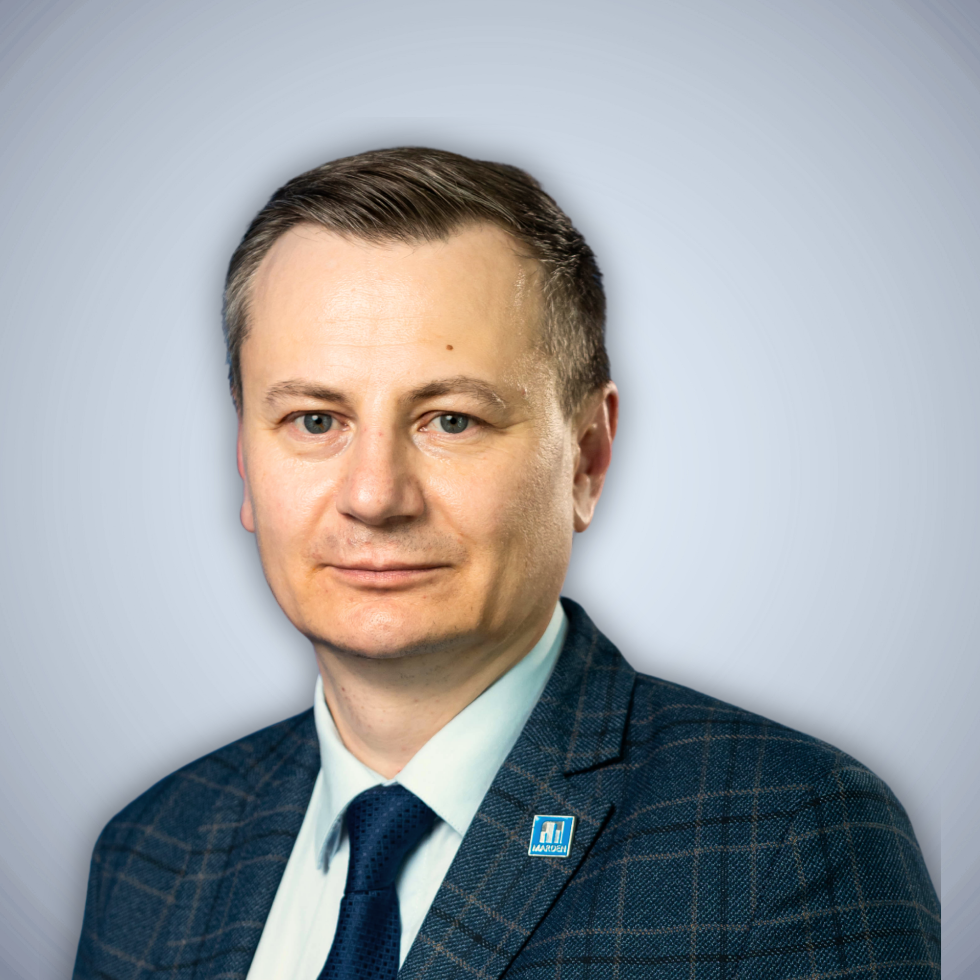 ДМИТРИЙ ЗЛОЕДОВ — Заместитель генерального директора